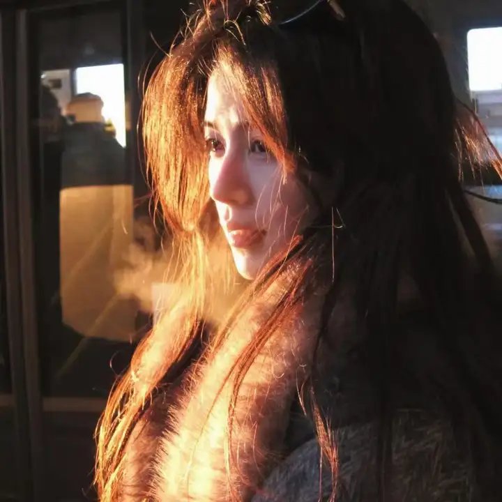 美人